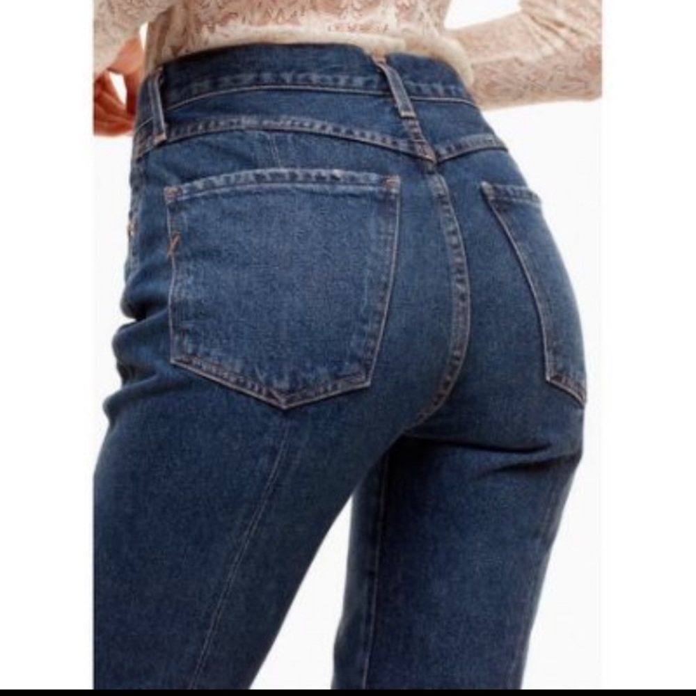 Aritzia Wilfred collaboration with Citizens of Humanity